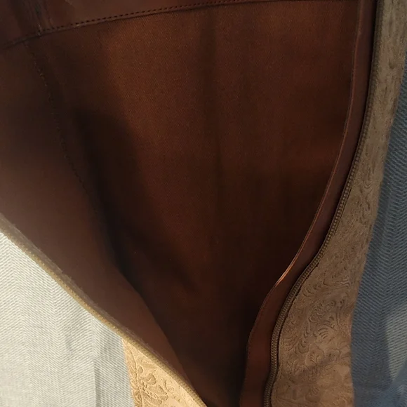 Ralph Lauren Knee-High Boots - Picture 5 of 8